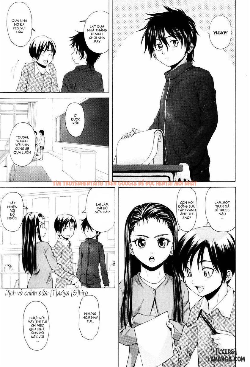 Xem ảnh 8 trong truyện hentai Boy And Girl - Chapter 2 - hentaitvn.net