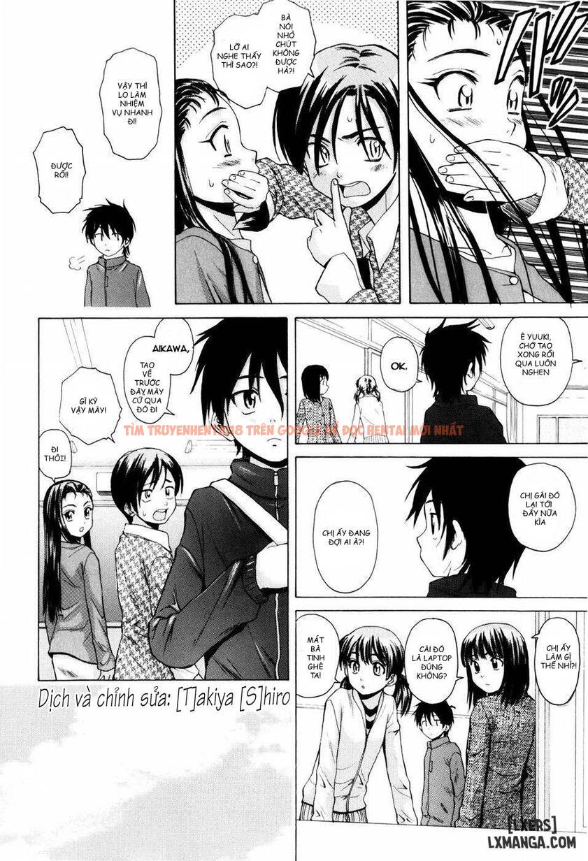 Xem ảnh 9 trong truyện hentai Boy And Girl - Chapter 2 - hentaitvn.net