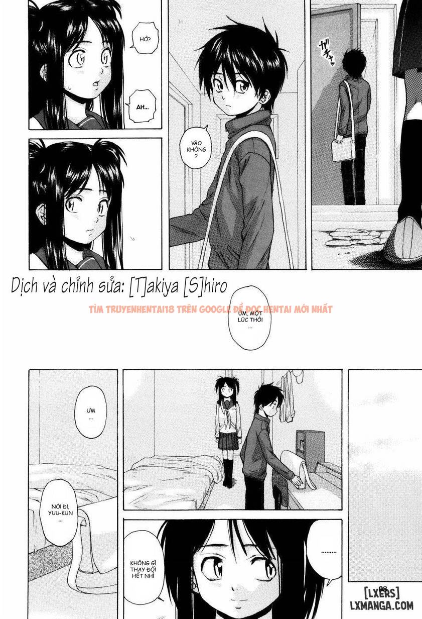 Xem ảnh 16 trong truyện hentai Boy And Girl - Chapter 3 - hentaitvn.net