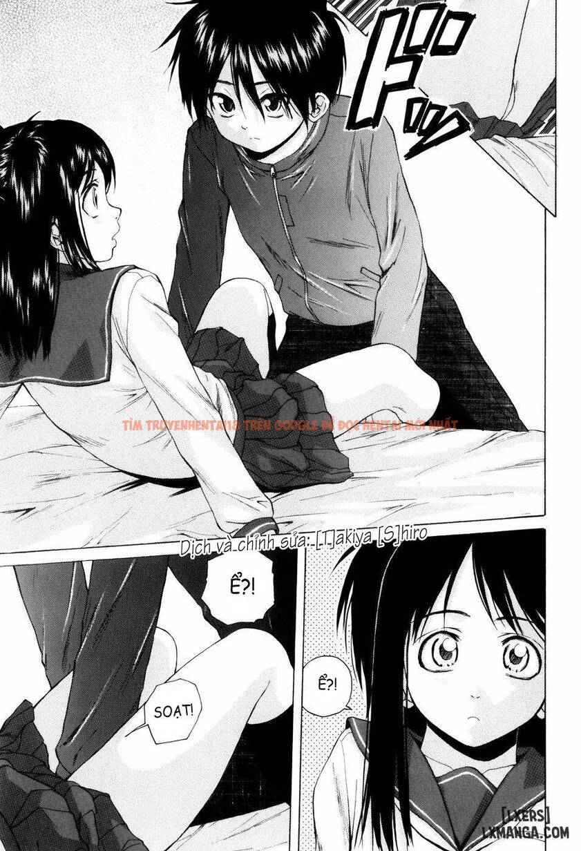 Xem ảnh 17 trong truyện hentai Boy And Girl - Chapter 3 - hentaitvn.net