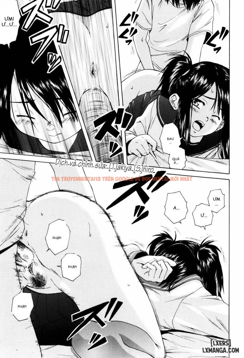 Xem ảnh 21 trong truyện hentai Boy And Girl - Chapter 3 - hentaitvn.net