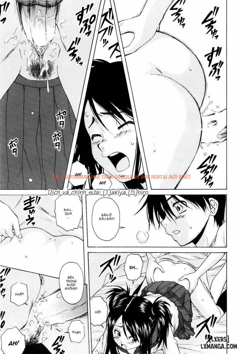 Xem ảnh 23 trong truyện hentai Boy And Girl - Chapter 3 - hentaitvn.net