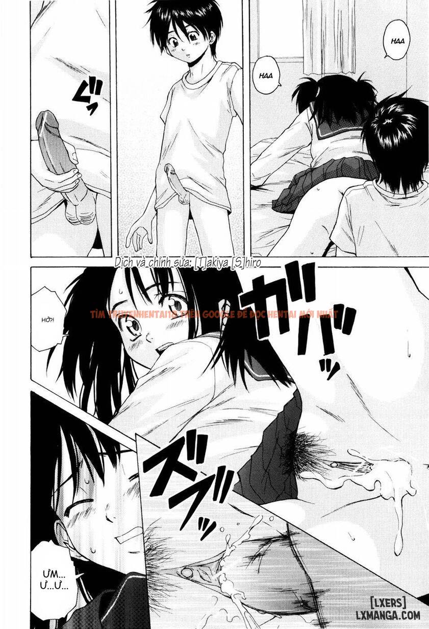 Xem ảnh 26 trong truyện hentai Boy And Girl - Chapter 3 - hentaitvn.net
