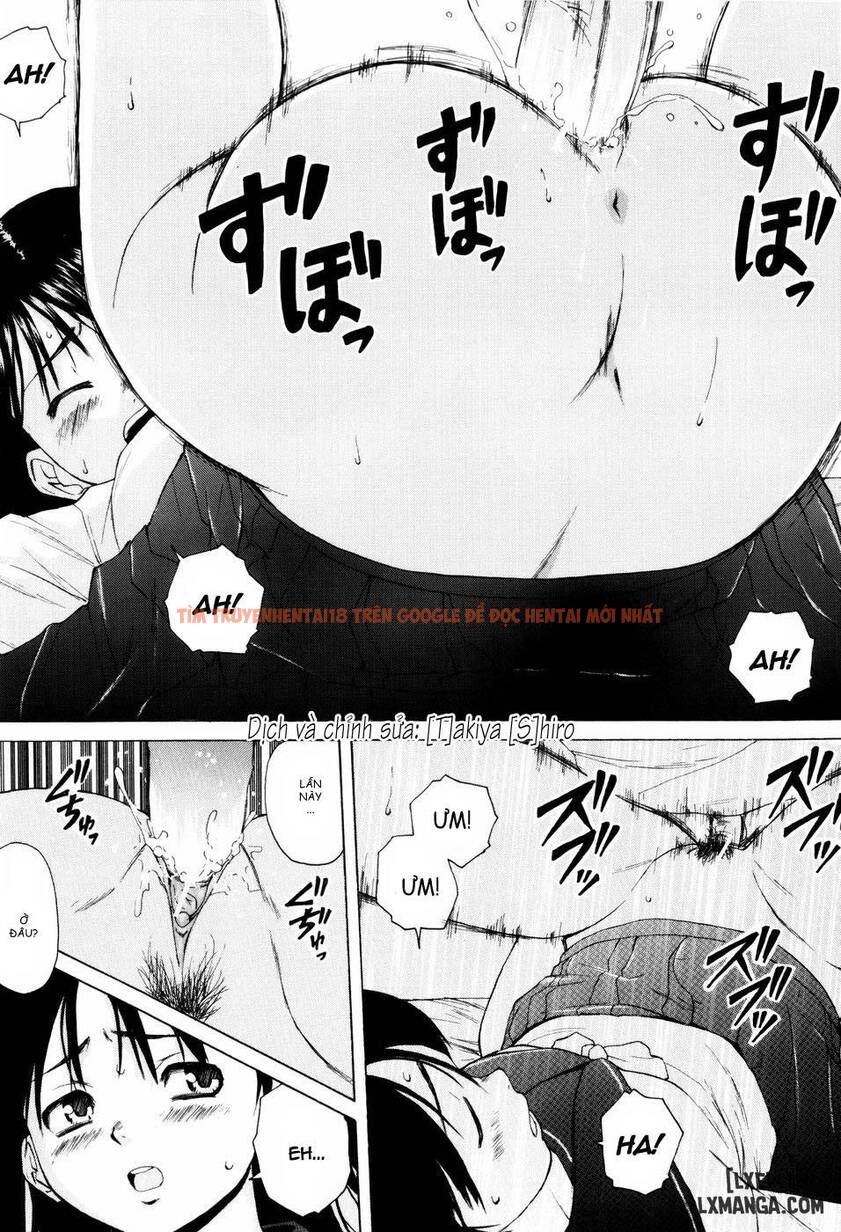 Xem ảnh 27 trong truyện hentai Boy And Girl - Chapter 3 - hentaitvn.net