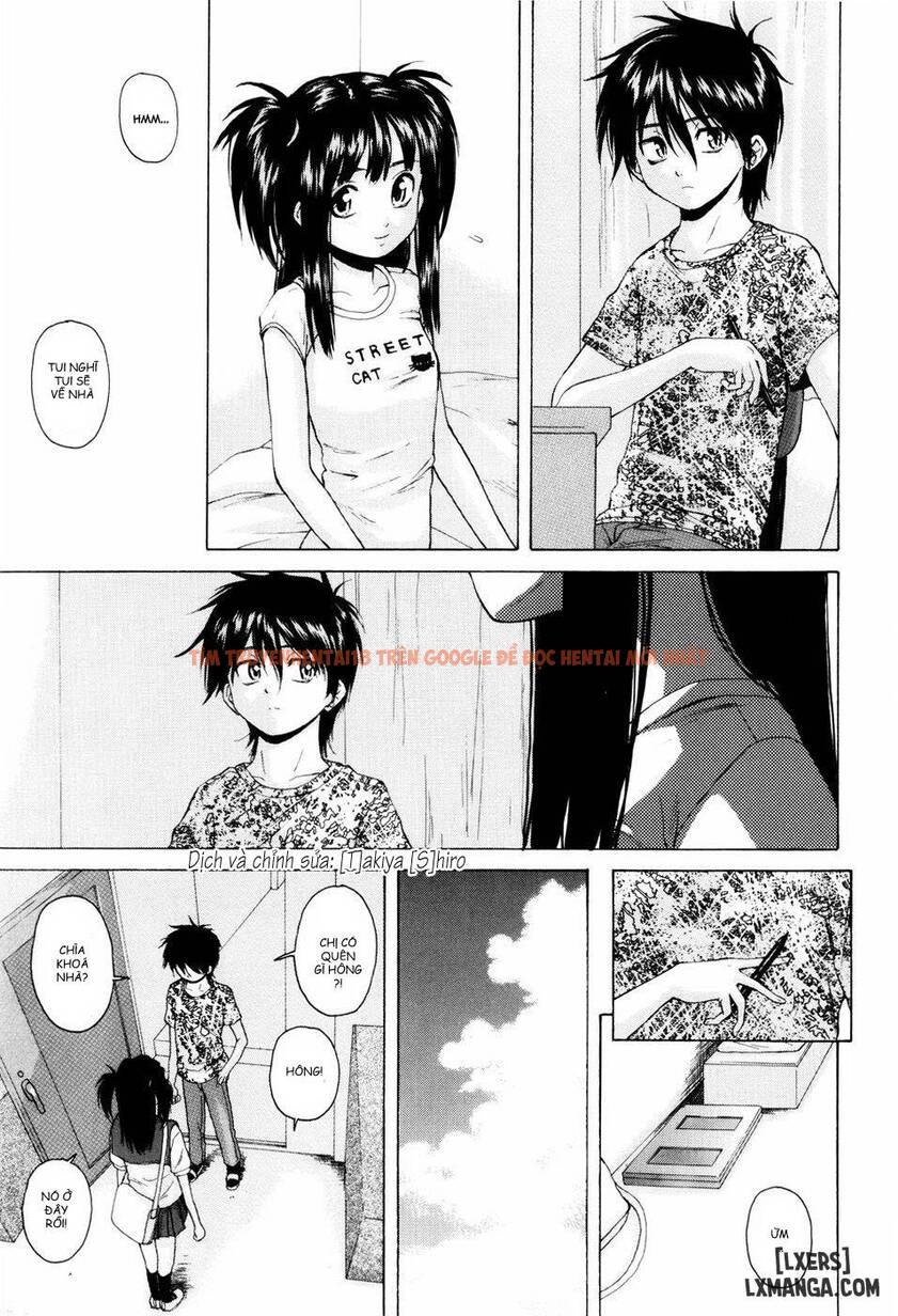 Xem ảnh 7 trong truyện hentai Boy And Girl - Chapter 3 - hentaitvn.net
