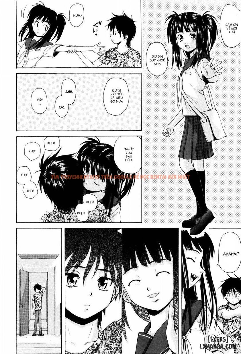 Xem ảnh 8 trong truyện hentai Boy And Girl - Chapter 3 - hentaitvn.net