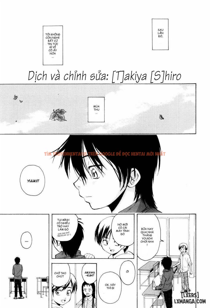Xem ảnh 9 trong truyện hentai Boy And Girl - Chapter 3 - hentaitvn.net