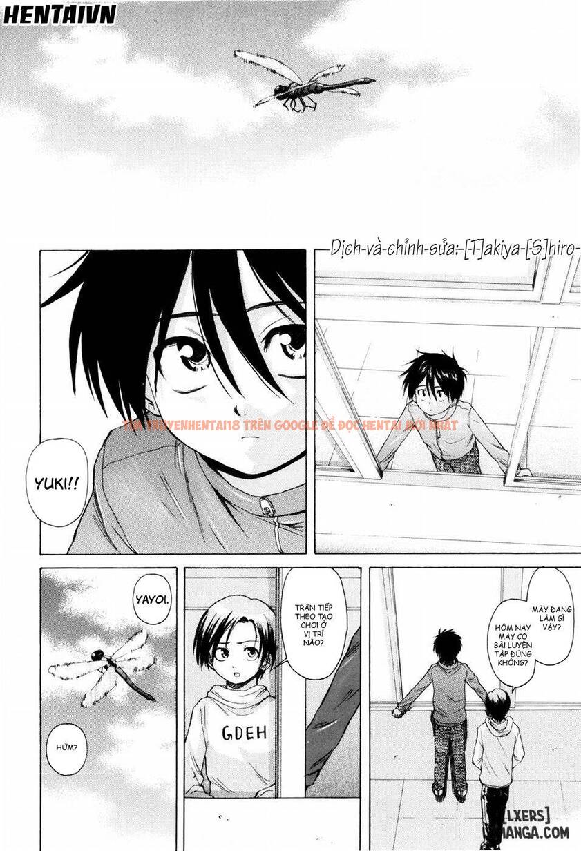 Xem ảnh 0 trong truyện hentai Boy And Girl - Chapter 4 - hentaitvn.net