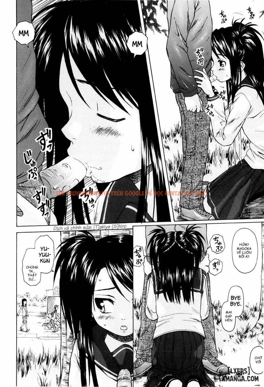 Xem ảnh 10 trong truyện hentai Boy And Girl - Chapter 4 - hentaitvn.net