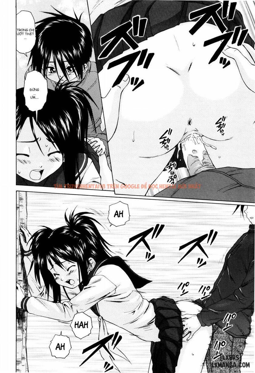 Xem ảnh 16 trong truyện hentai Boy And Girl - Chapter 4 - hentaitvn.net
