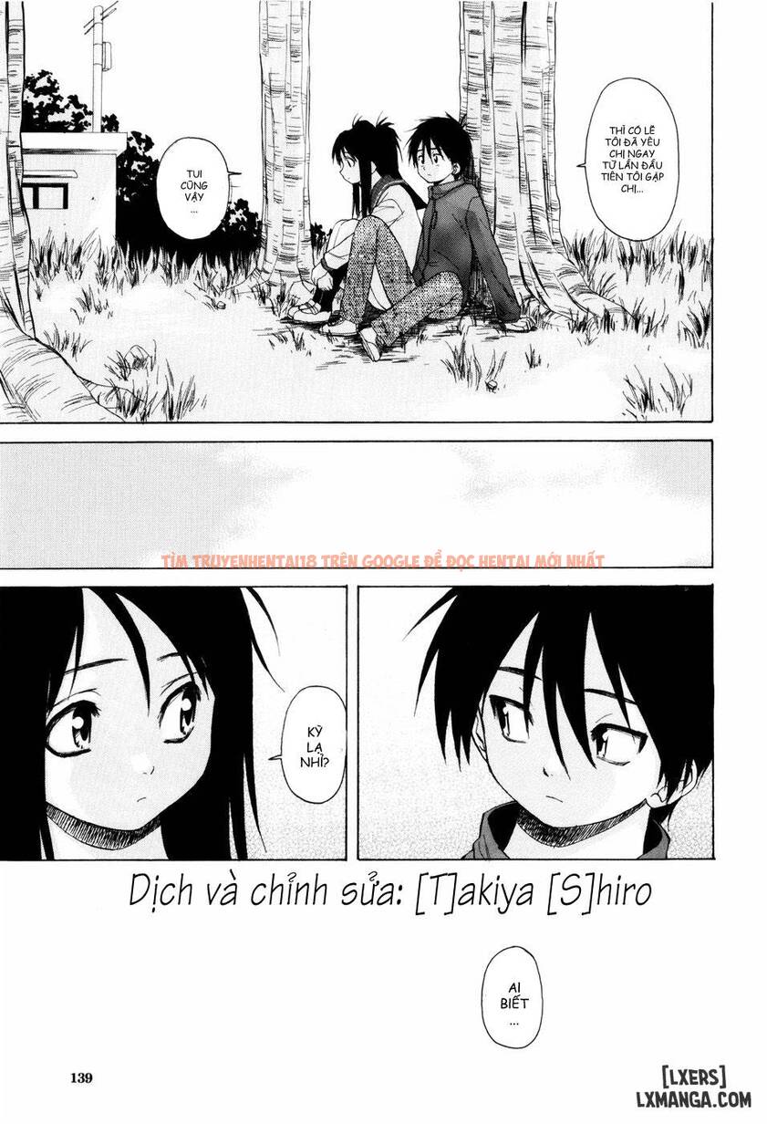 Xem ảnh 21 trong truyện hentai Boy And Girl - Chapter 4 - hentaitvn.net