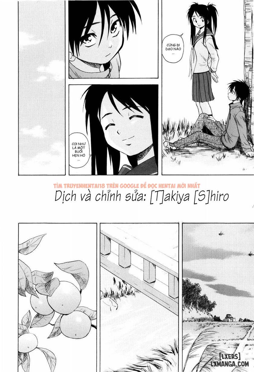 Xem ảnh 22 trong truyện hentai Boy And Girl - Chapter 4 - hentaitvn.net