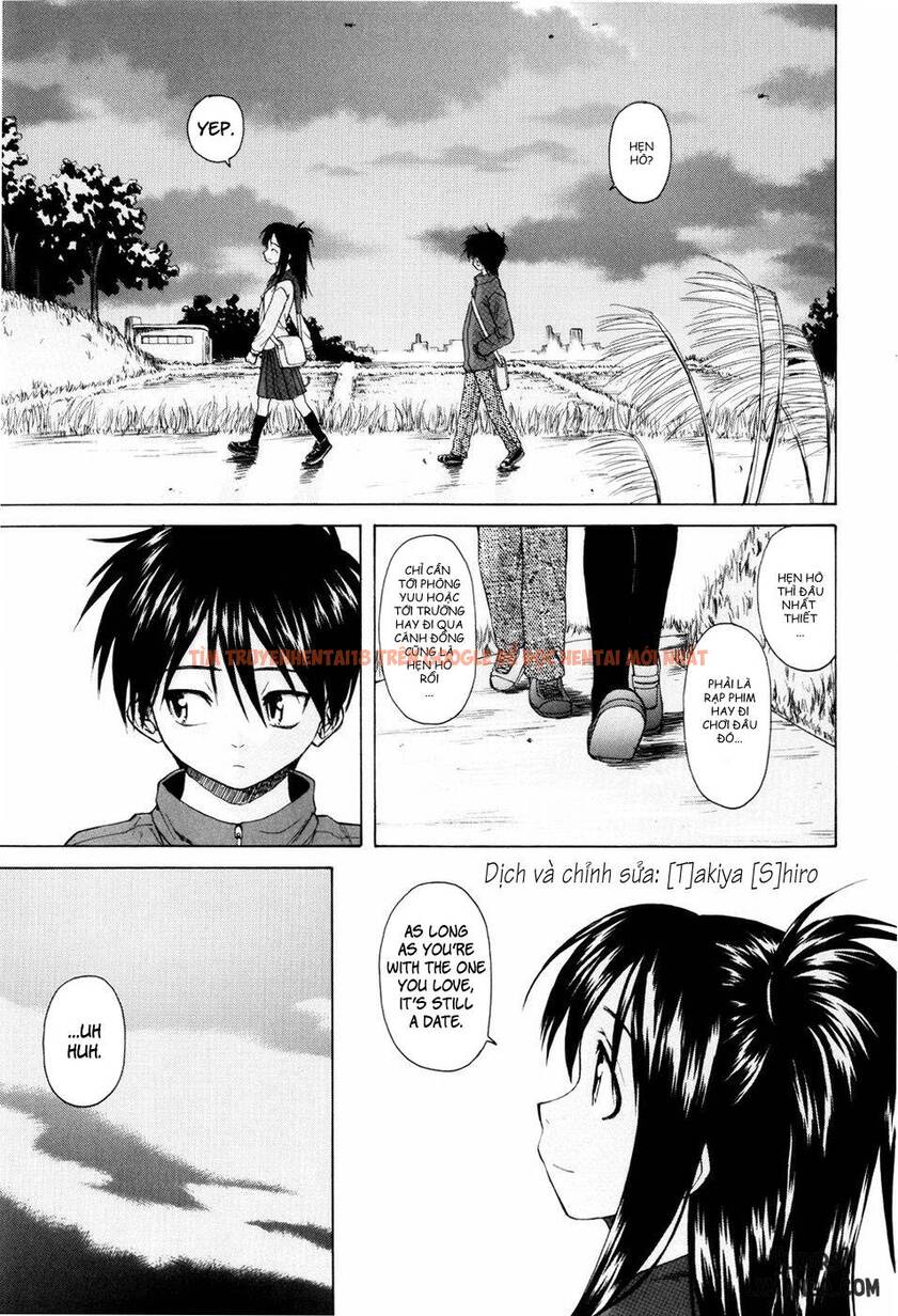Xem ảnh 23 trong truyện hentai Boy And Girl - Chapter 4 - hentaitvn.net