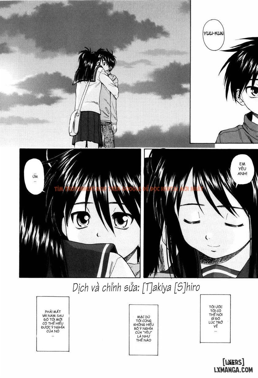 Xem ảnh 24 trong truyện hentai Boy And Girl - Chapter 4 - hentaitvn.net