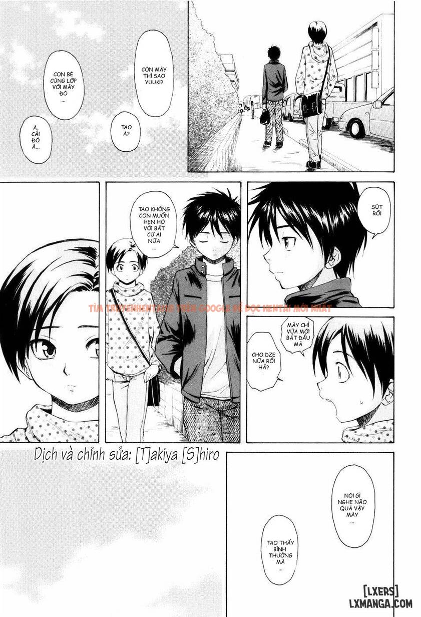 Xem ảnh 27 trong truyện hentai Boy And Girl - Chapter 4 - hentaitvn.net