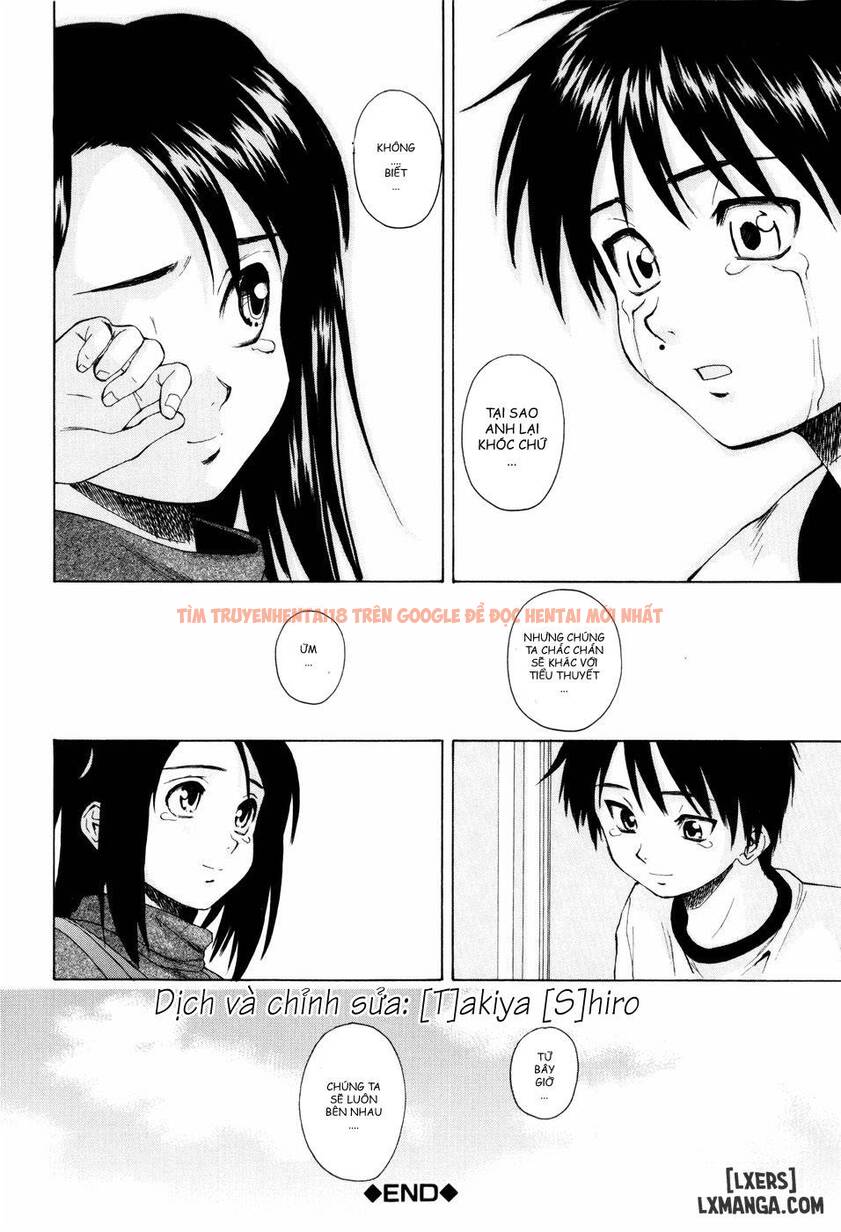 Xem ảnh 34 trong truyện hentai Boy And Girl - Chapter 4 - hentaitvn.net