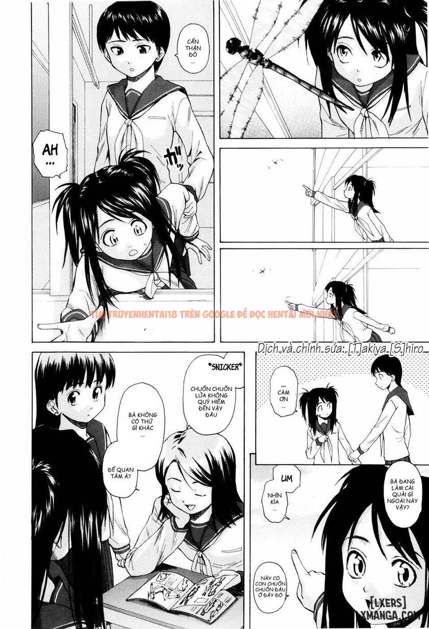 Xem ảnh 4 trong truyện hentai Boy And Girl - Chapter 4 - hentaitvn.net