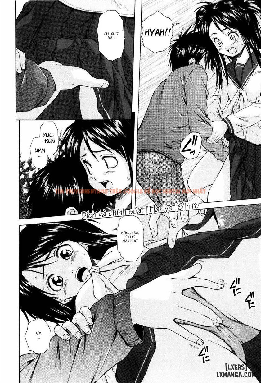 Xem ảnh 8 trong truyện hentai Boy And Girl - Chapter 4 - hentaitvn.net