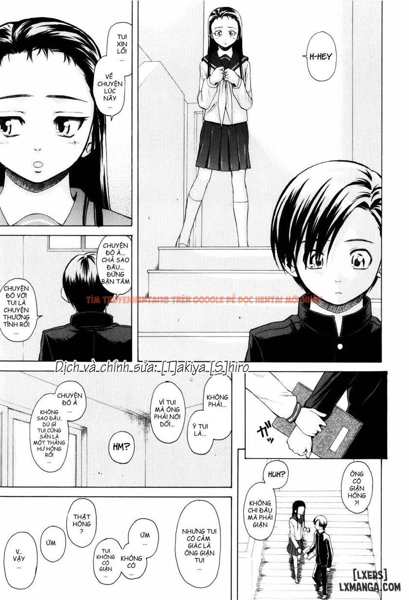 Xem ảnh 10 trong truyện hentai Boy And Girl - Chapter 5 - hentaitvn.net