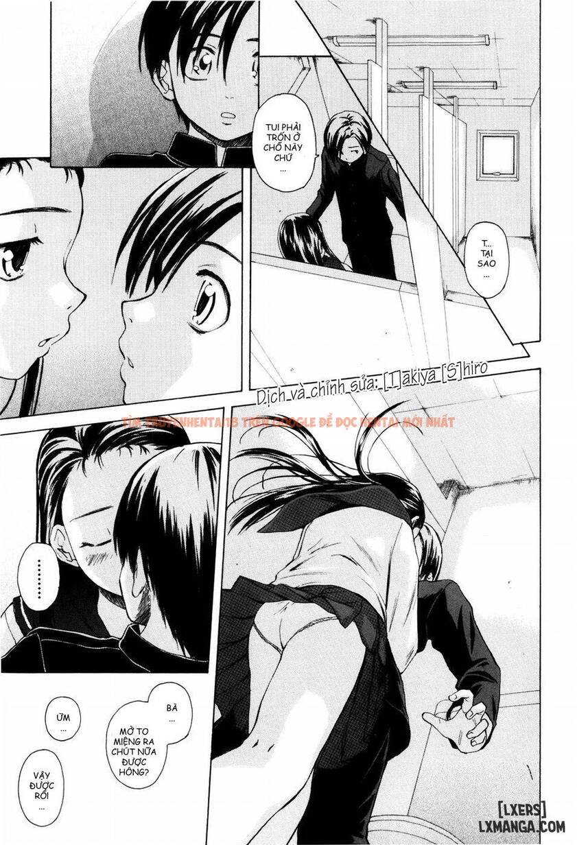 Xem ảnh 12 trong truyện hentai Boy And Girl - Chapter 5 - hentaitvn.net