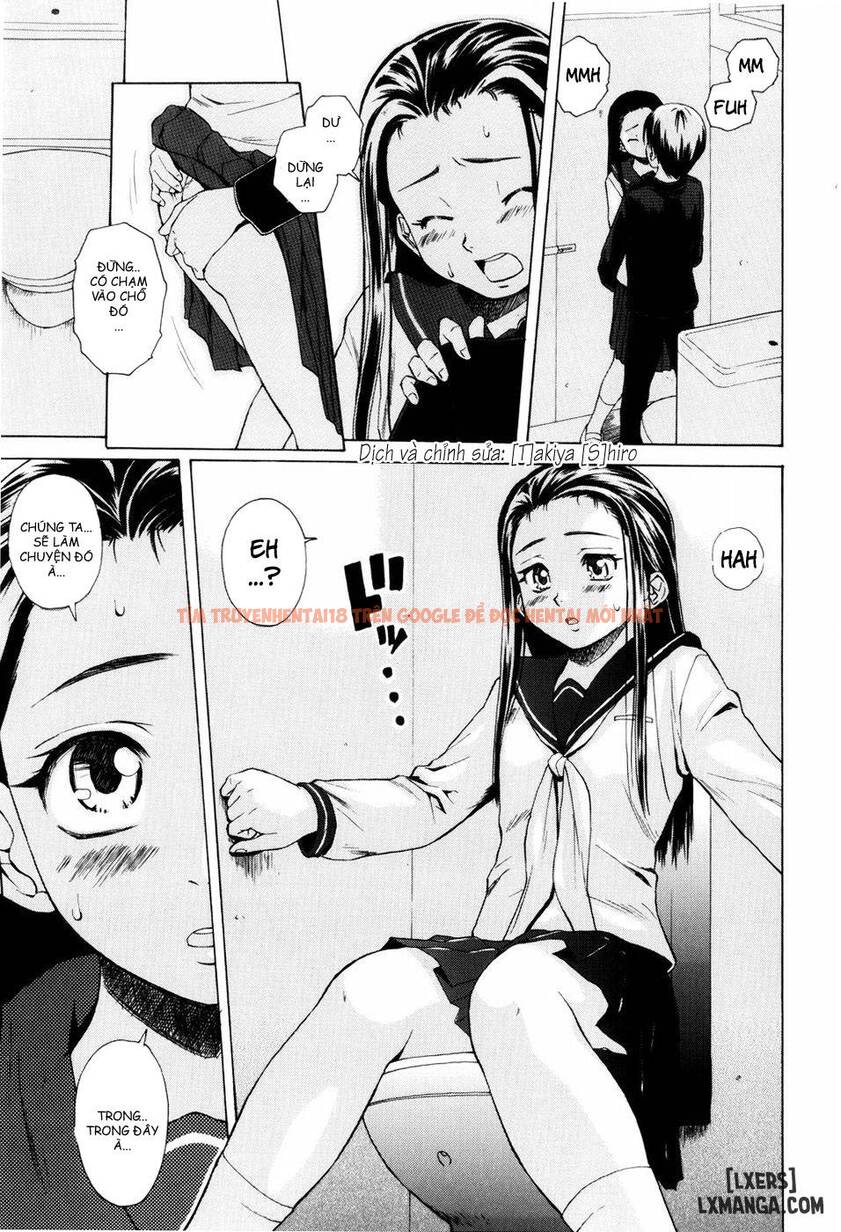 Xem ảnh 16 trong truyện hentai Boy And Girl - Chapter 5 - hentaitvn.net