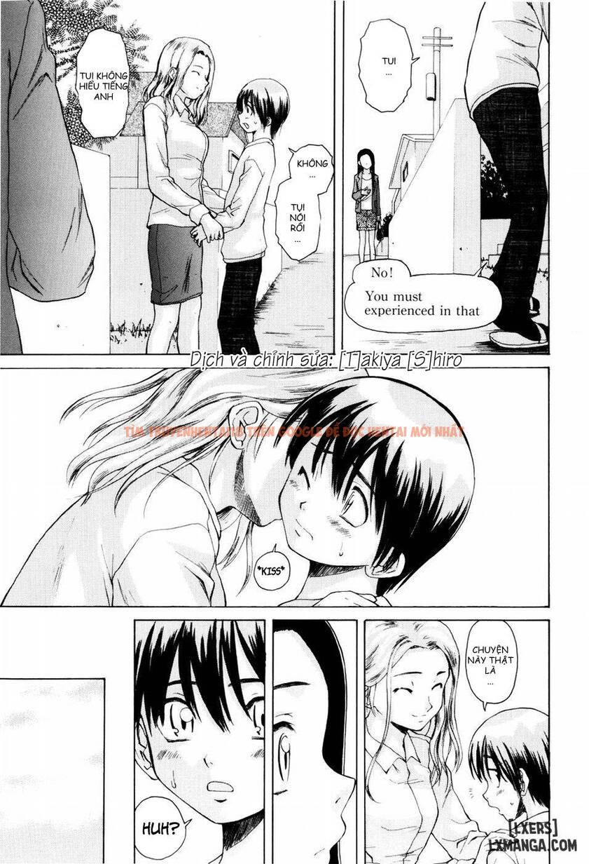 Xem ảnh 32 trong truyện hentai Boy And Girl - Chapter 5 - hentaitvn.net