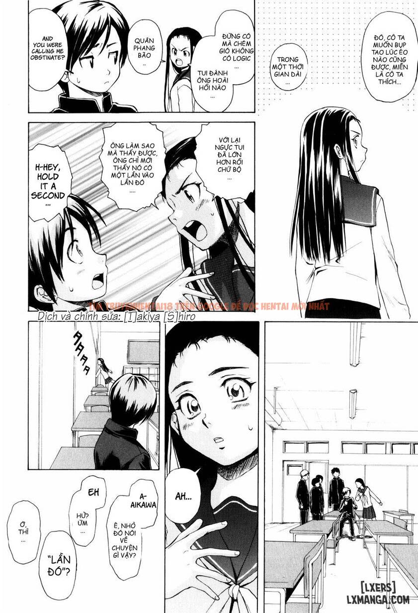 Xem ảnh 7 trong truyện hentai Boy And Girl - Chapter 5 - hentaitvn.net