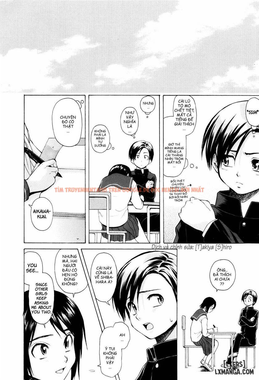 Xem ảnh 8 trong truyện hentai Boy And Girl - Chapter 5 - hentaitvn.net