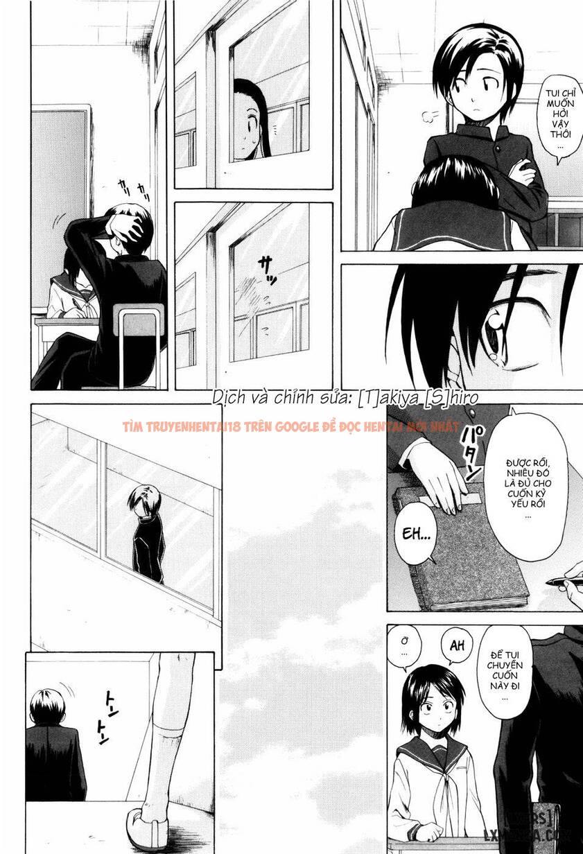 Xem ảnh 9 trong truyện hentai Boy And Girl - Chapter 5 - hentaitvn.net