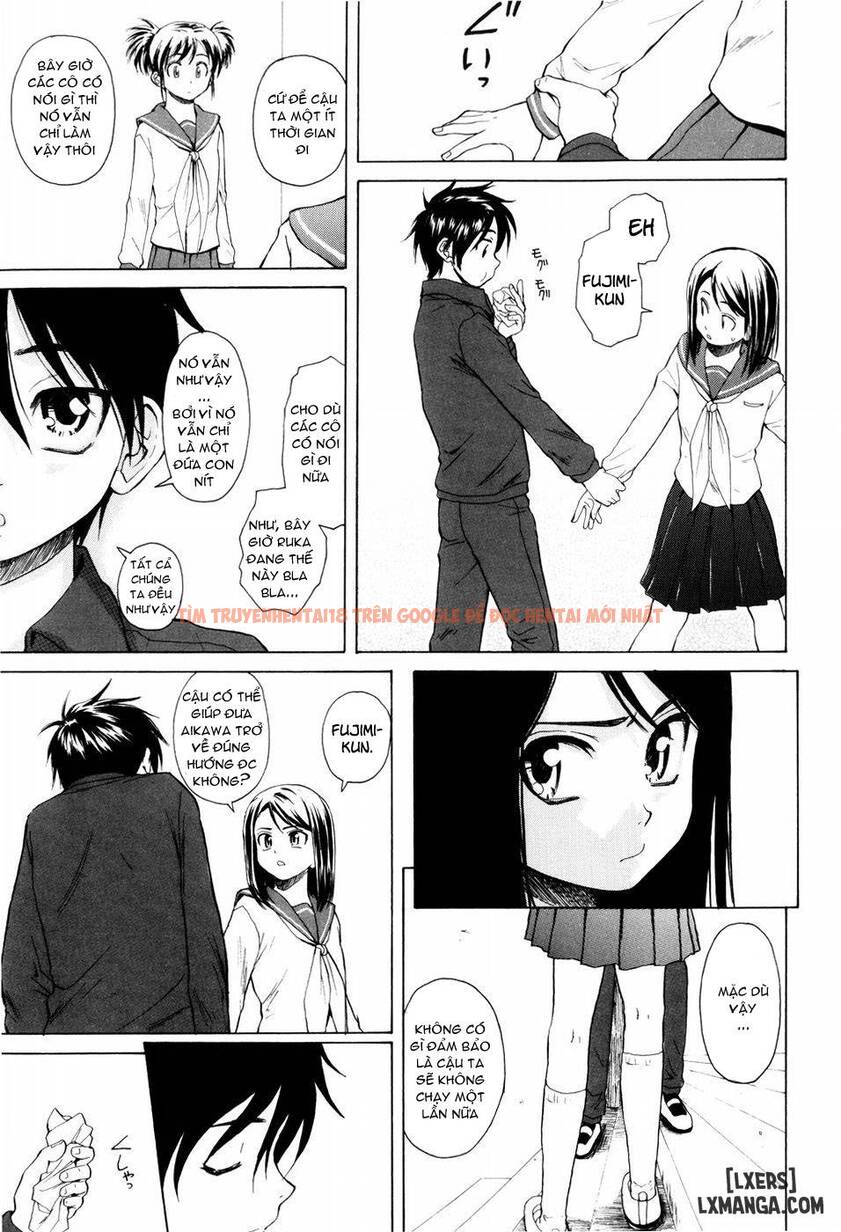 Xem ảnh 14 trong truyện hentai Boy And Girl - Chapter 6 END - hentaitvn.net