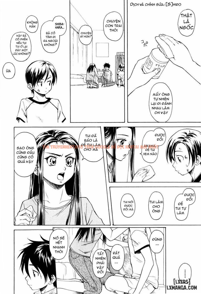 Xem ảnh 21 trong truyện hentai Boy And Girl - Chapter 6 END - hentaitvn.net