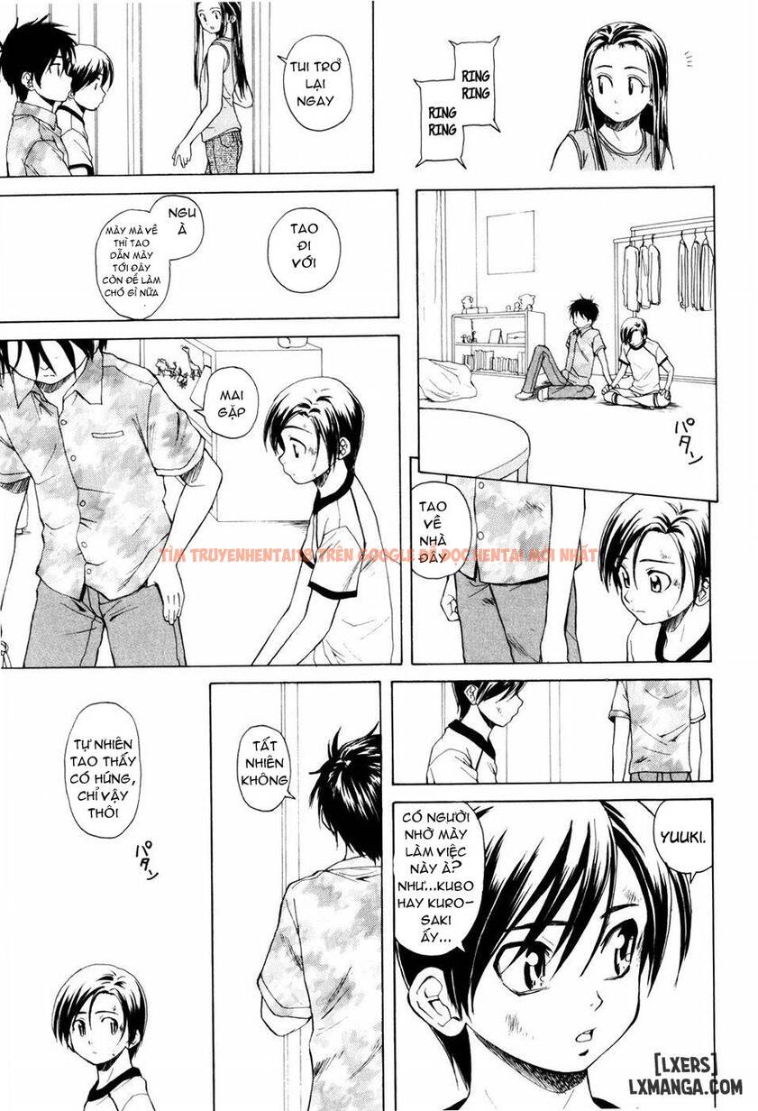 Xem ảnh 22 trong truyện hentai Boy And Girl - Chapter 6 END - hentaitvn.net