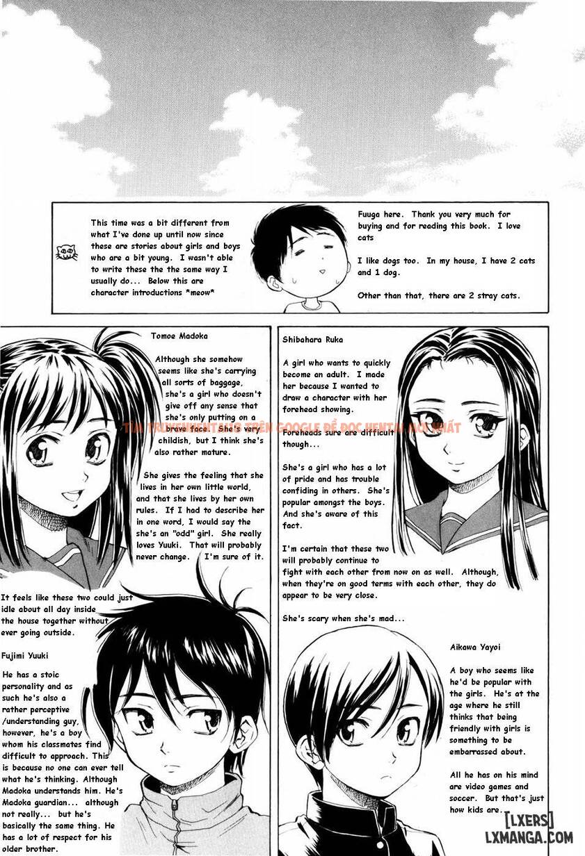 Xem ảnh 44 trong truyện hentai Boy And Girl - Chapter 6 END - hentaitvn.net