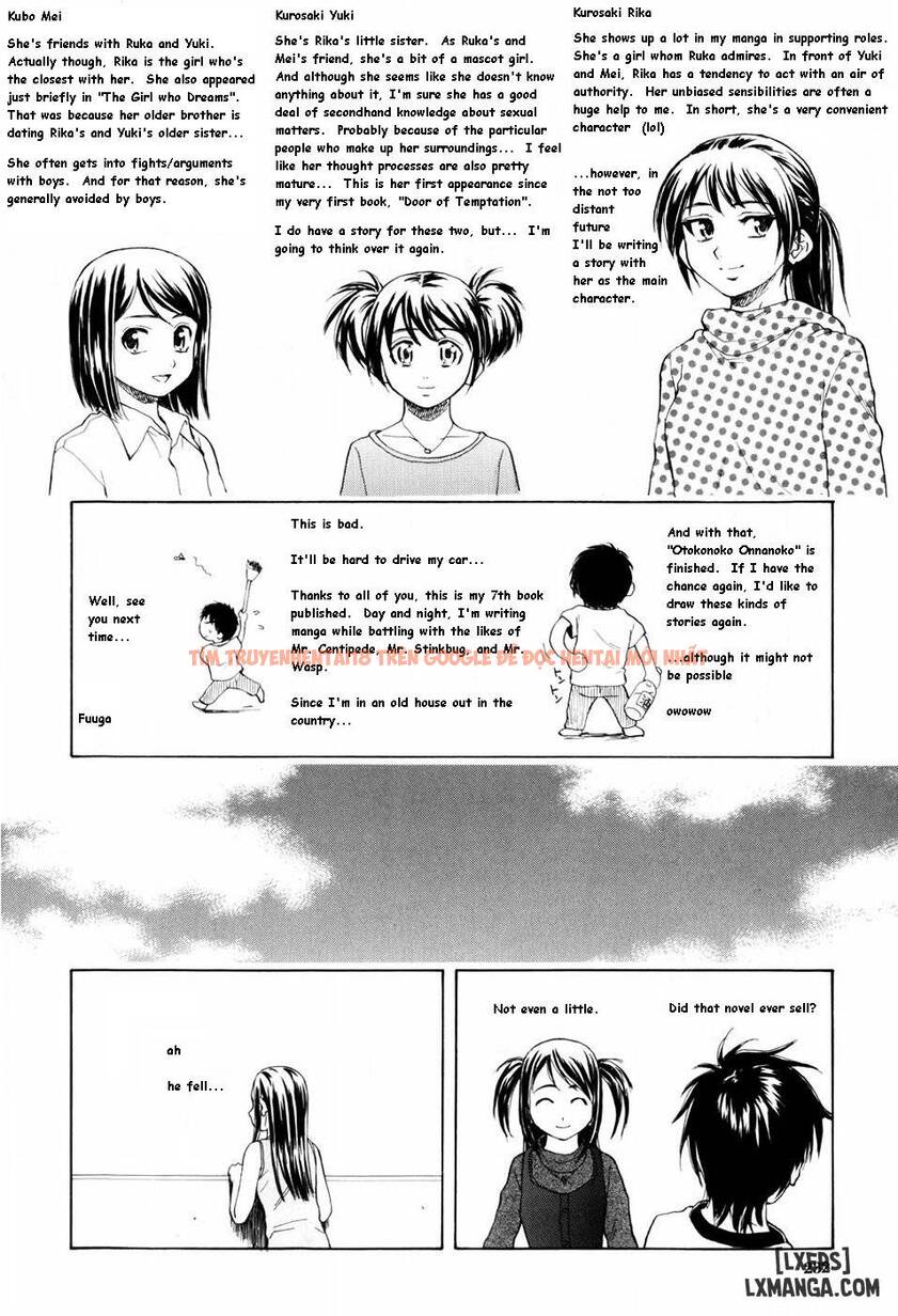 Xem ảnh 45 trong truyện hentai Boy And Girl - Chapter 6 END - hentaitvn.net
