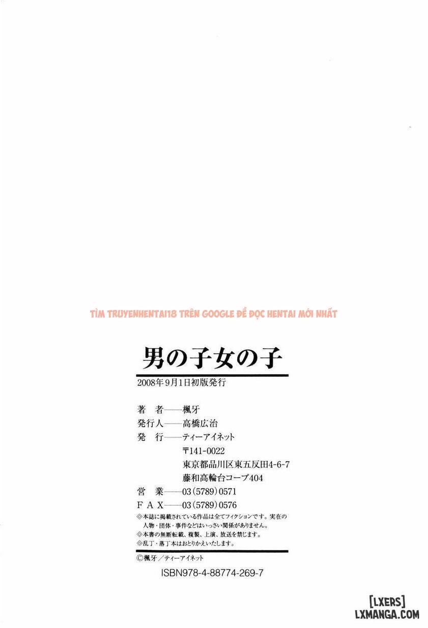 Xem ảnh 47 trong truyện hentai Boy And Girl - Chapter 6 END - hentaitvn.net