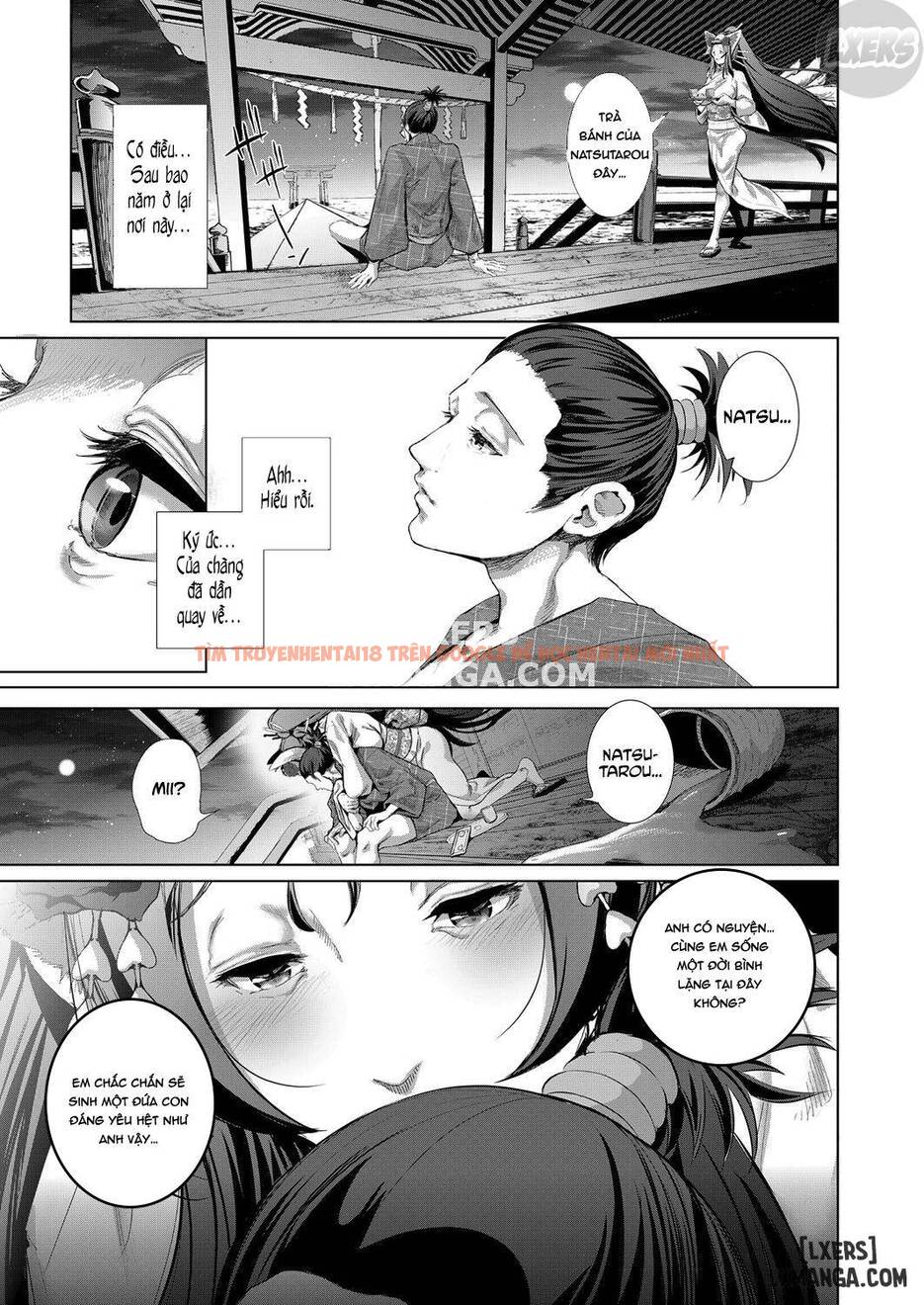 Trang truyện 26 trong truyện tranh Boy Meets Cat Goddess - Chapter 3 - zhentaivn.pro