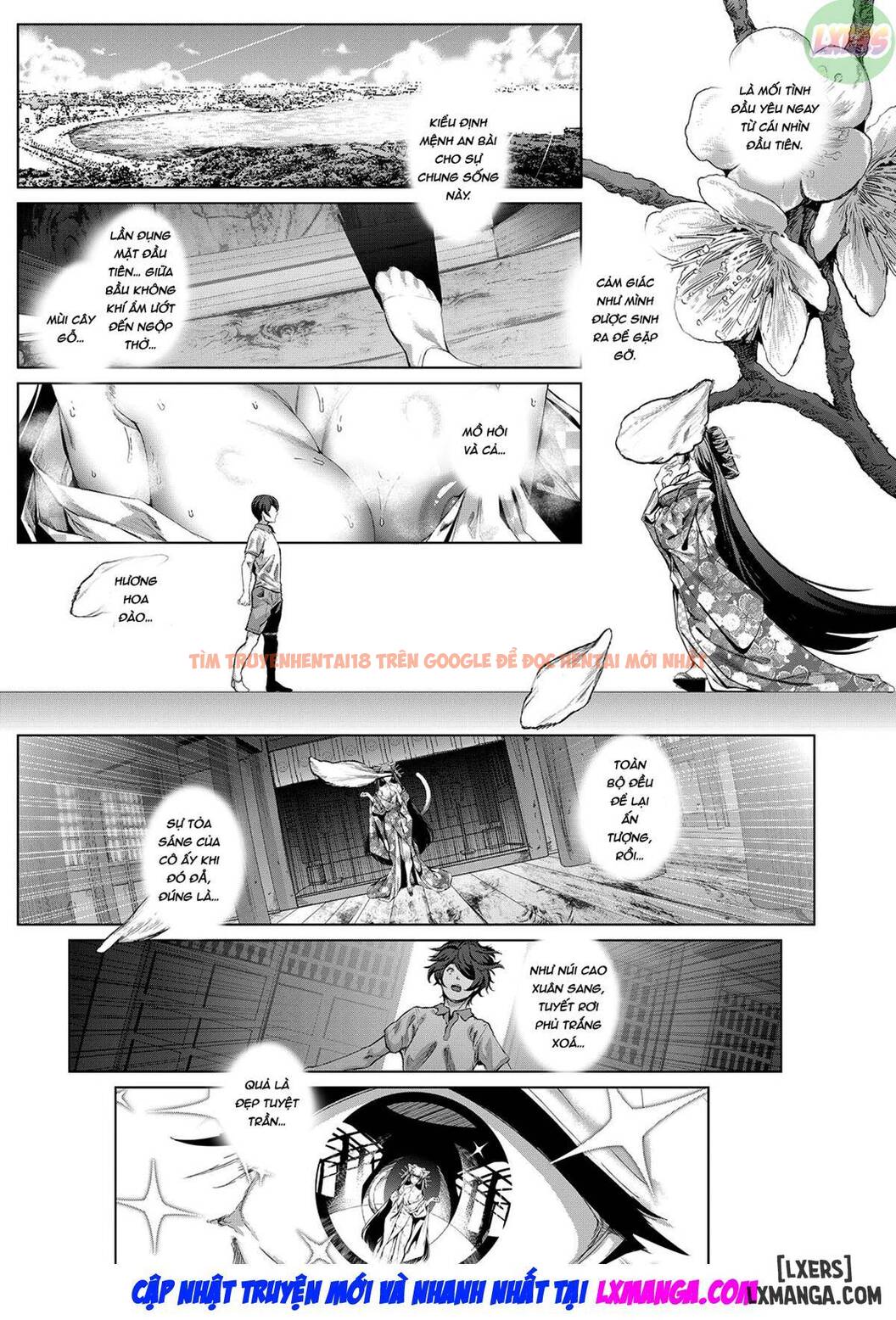 Trang truyện 30 trong truyện tranh Boy Meets Cat Goddess - Chapter 3 - zhentaivn.pro