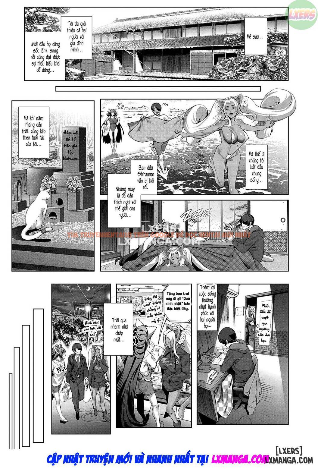 Xem ảnh Boy Meets Cat Goddess - Chapter 4 END - 23 - TruyenVN.APP