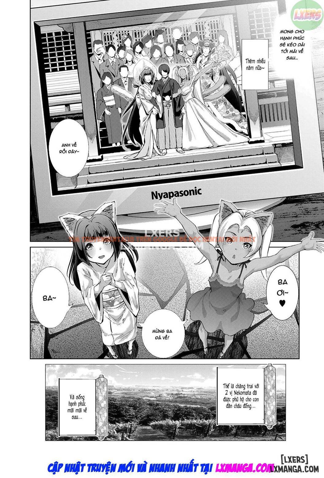 Xem ảnh Boy Meets Cat Goddess - Chapter 4 END - 27 - TruyenVN.APP