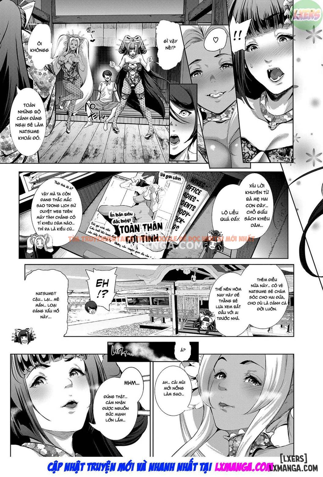 Xem ảnh Boy Meets Cat Goddess - Chapter 4 END - 6 - TruyenVN.APP