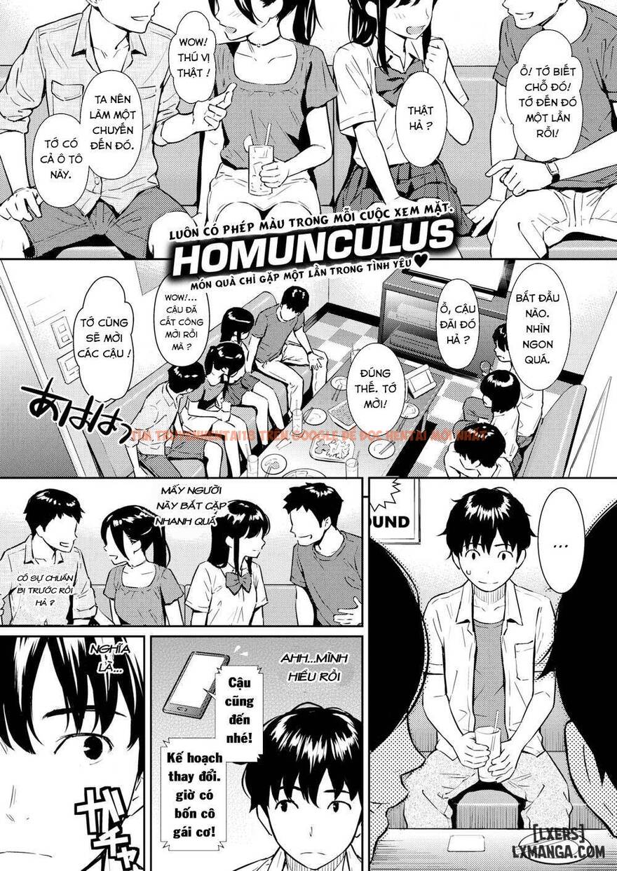 Trang truyện 0 trong truyện tranh (uncen) Boy Gặp Gái - One Shot - hentai24h.pro