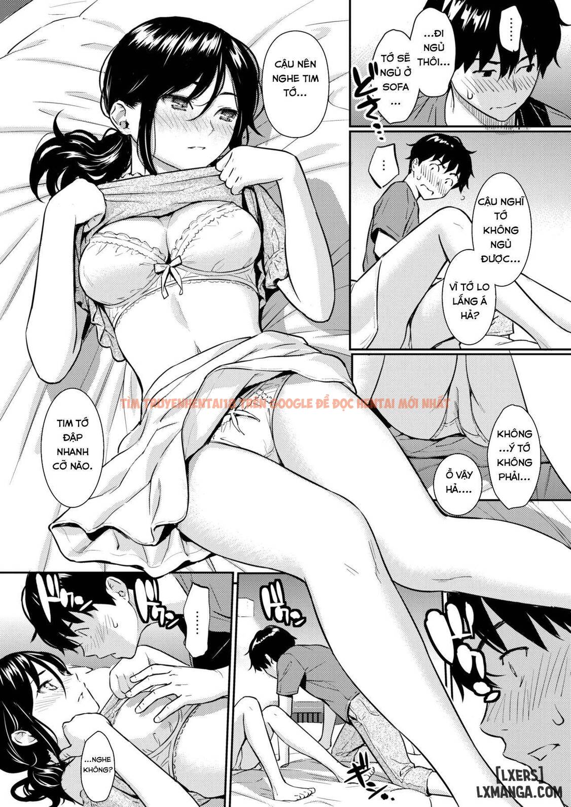 Trang truyện 6 trong truyện tranh (uncen) Boy Gặp Gái - One Shot - hentai24h.pro