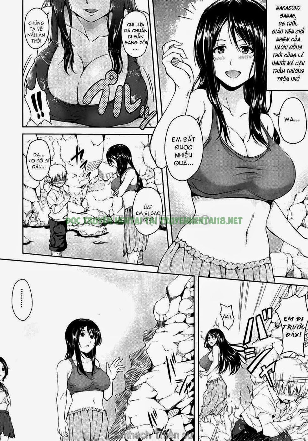 Xem ảnh 12 trong truyện hentai Boy Meets Harem - Chapter 1 - truyenhentai18.net