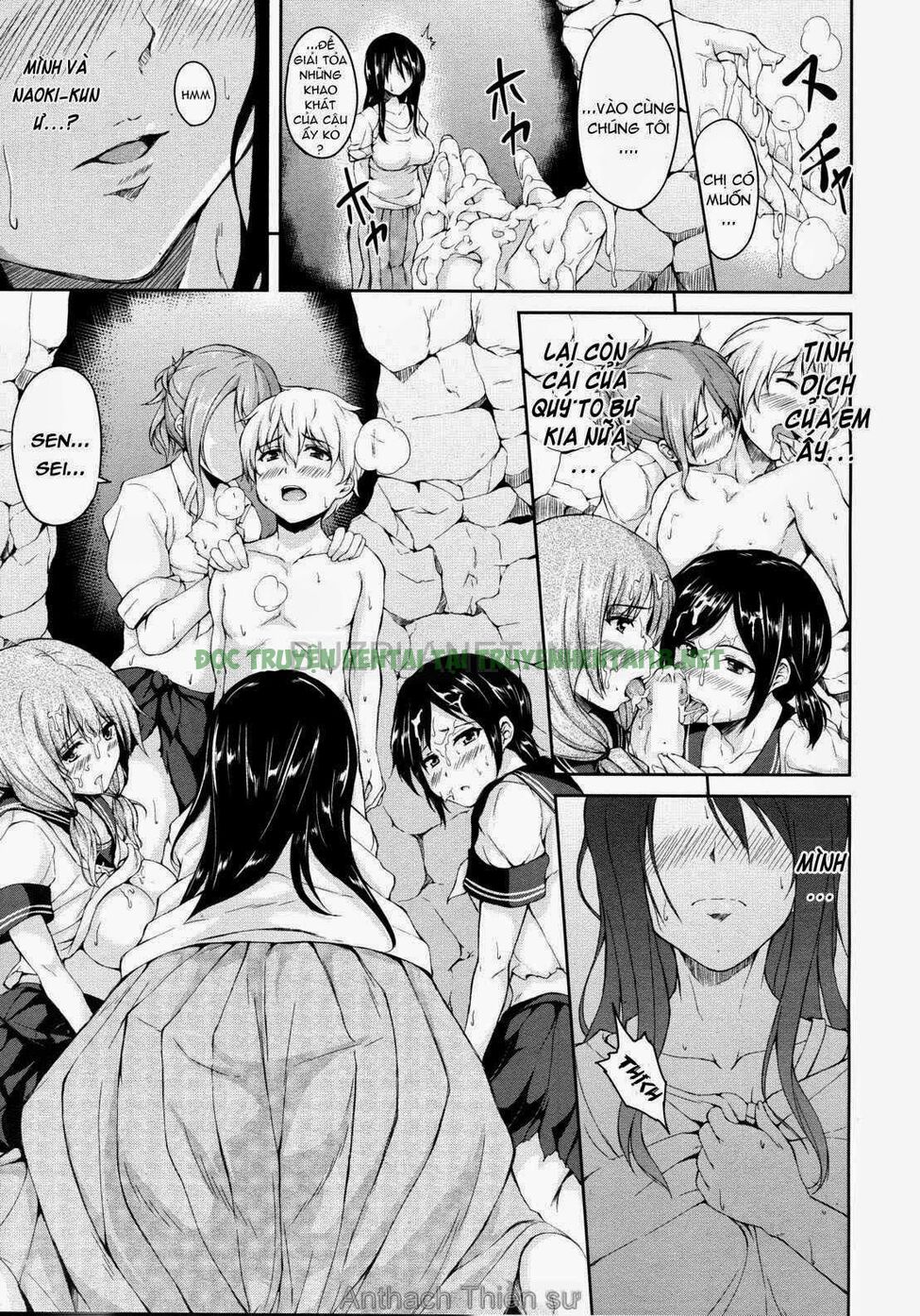 Xem ảnh 24 trong truyện hentai Boy Meets Harem - Chapter 1 - truyenhentai18.net