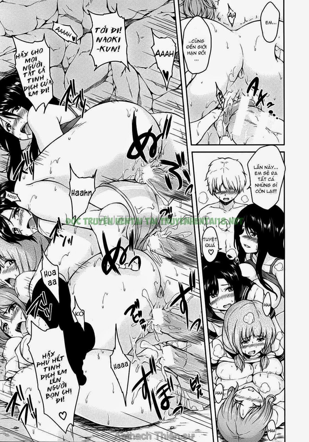 Xem ảnh 44 trong truyện hentai Boy Meets Harem - Chapter 1 - truyenhentai18.net