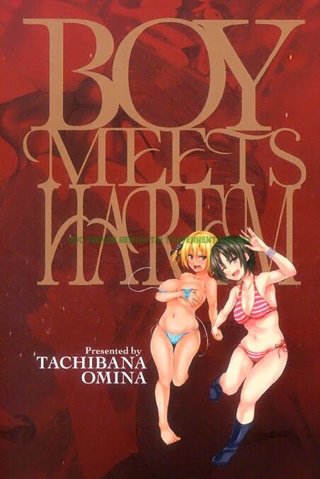 Hình ảnh 7 trong Boy Meets Harem - Chapter 1 - Hentaimanhwa.net