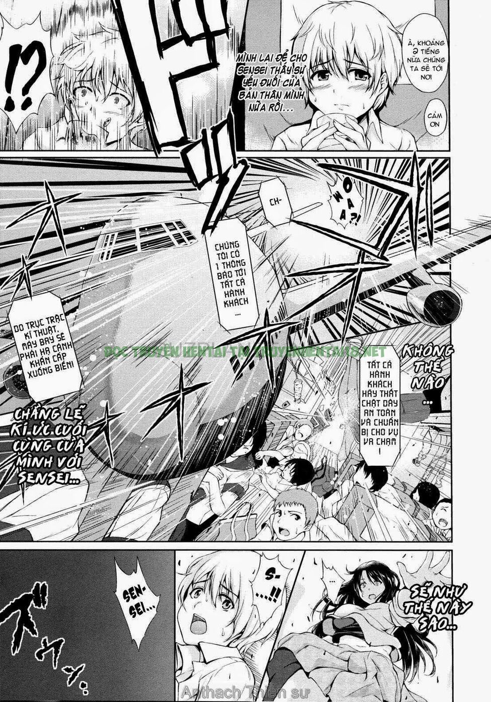 Xem ảnh 9 trong truyện hentai Boy Meets Harem - Chapter 1 - truyenhentai18.net