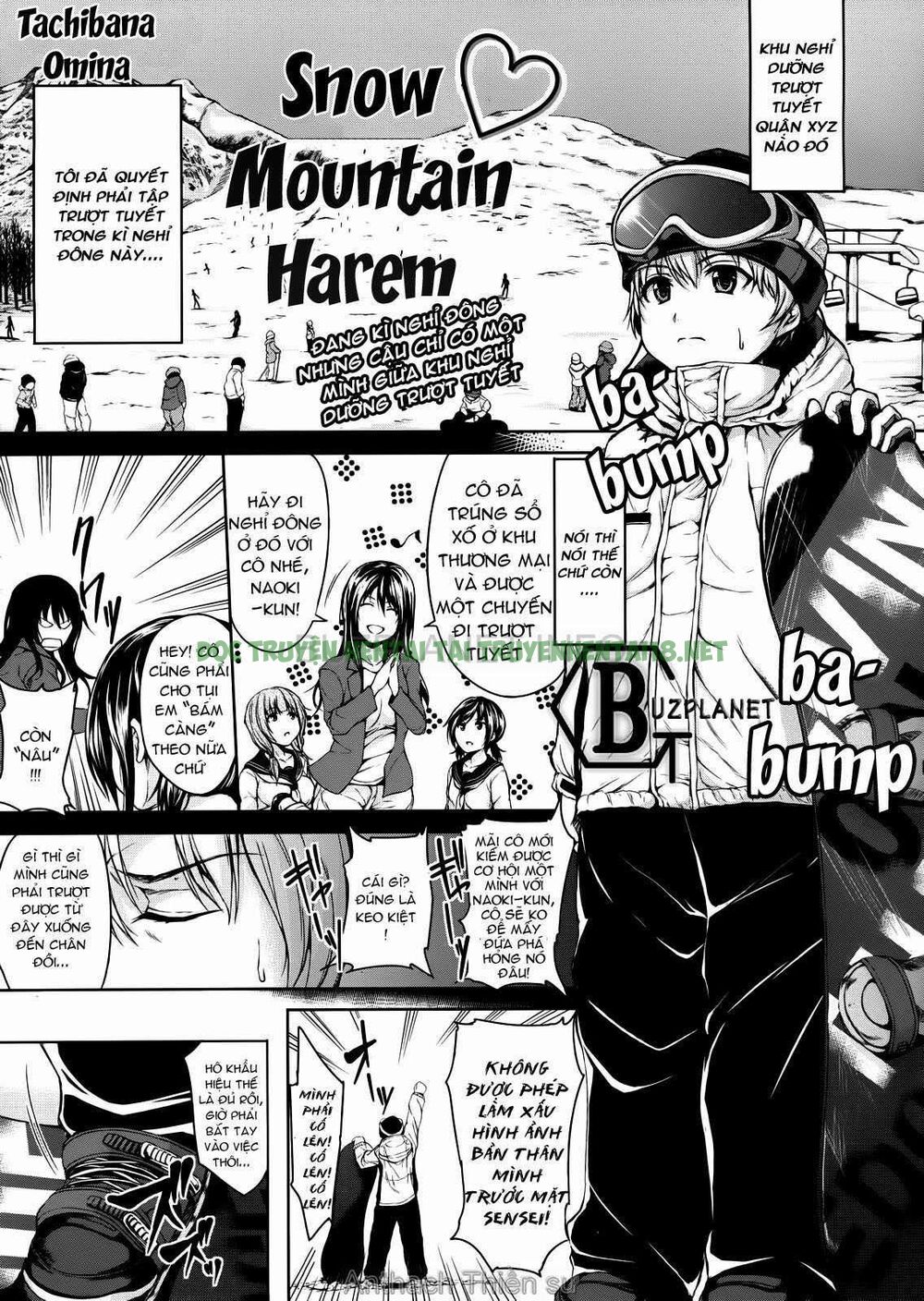Xem ảnh Boy Meets Harem - Chapter 2 - 0 - Hentai24h.Tv