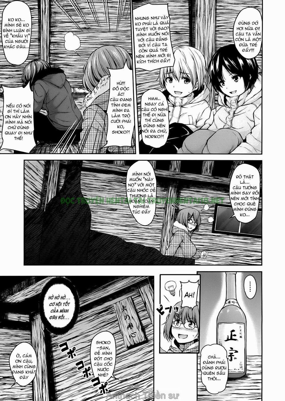 Xem ảnh 12 trong truyện hentai Boy Meets Harem - Chapter 2 - truyenhentai18.net