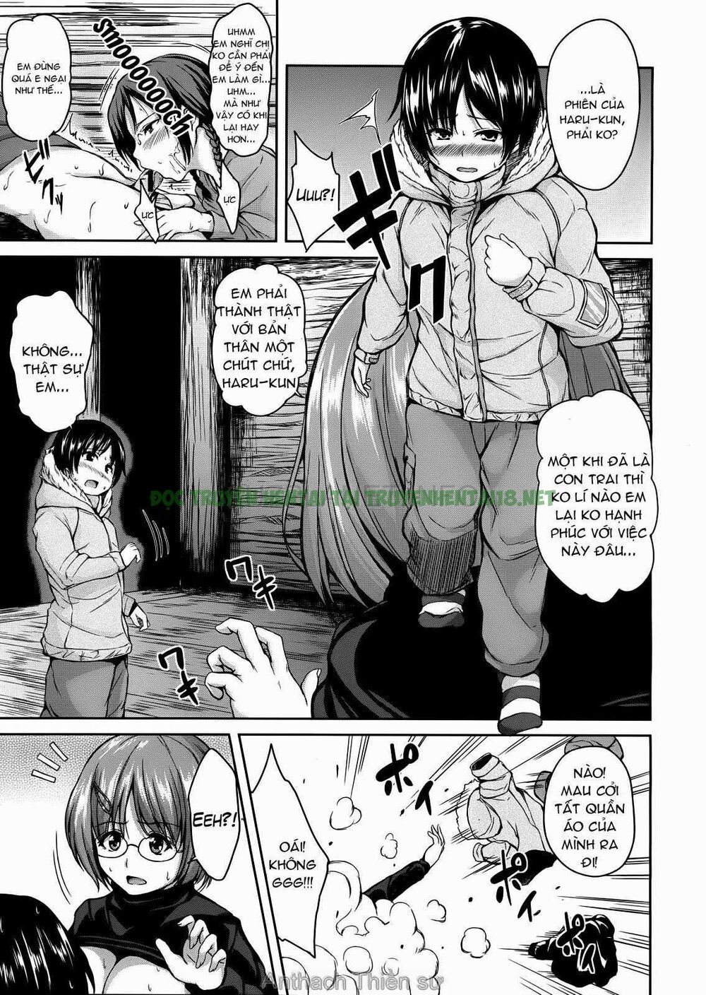 Xem ảnh 21 trong truyện hentai Boy Meets Harem - Chapter 2 - truyenhentai18.net